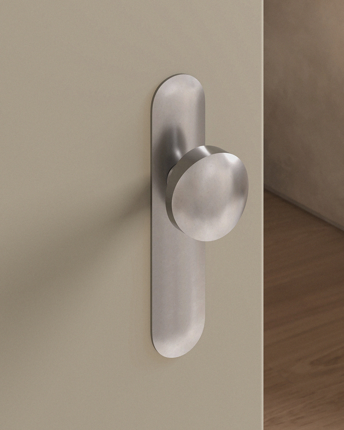 Nostrand Door Knob Set