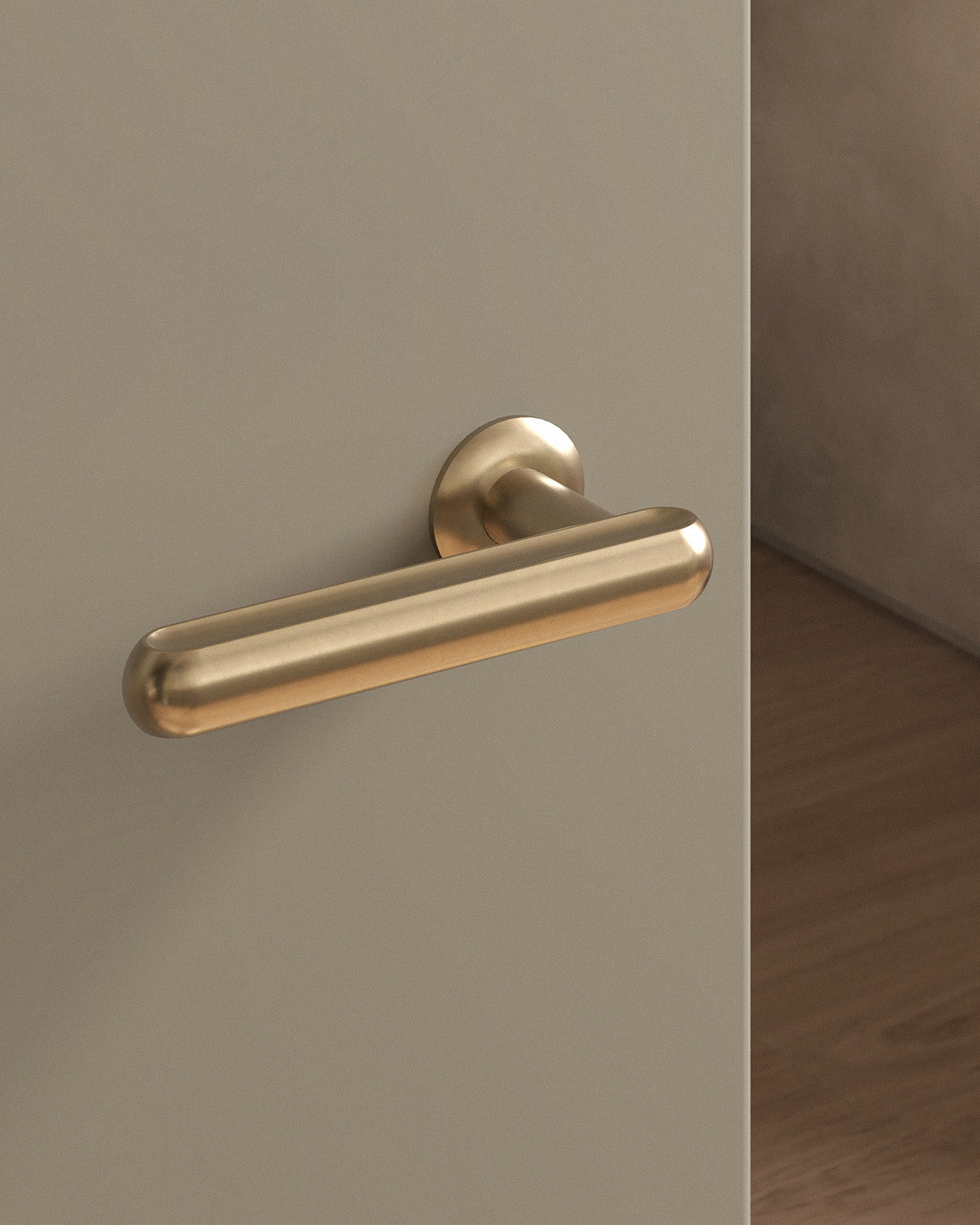 Boerum Door Lever Set