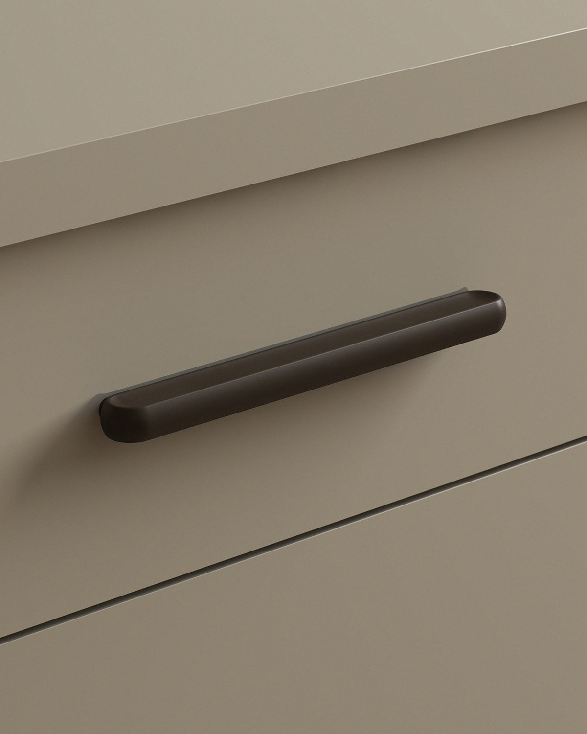 Boerum Cabinet Pull 6" / Oil Rubbed Bronze