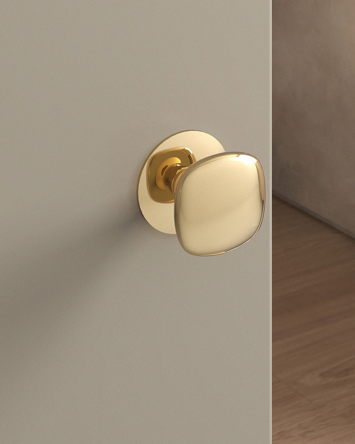 Scholes Door Knob Set