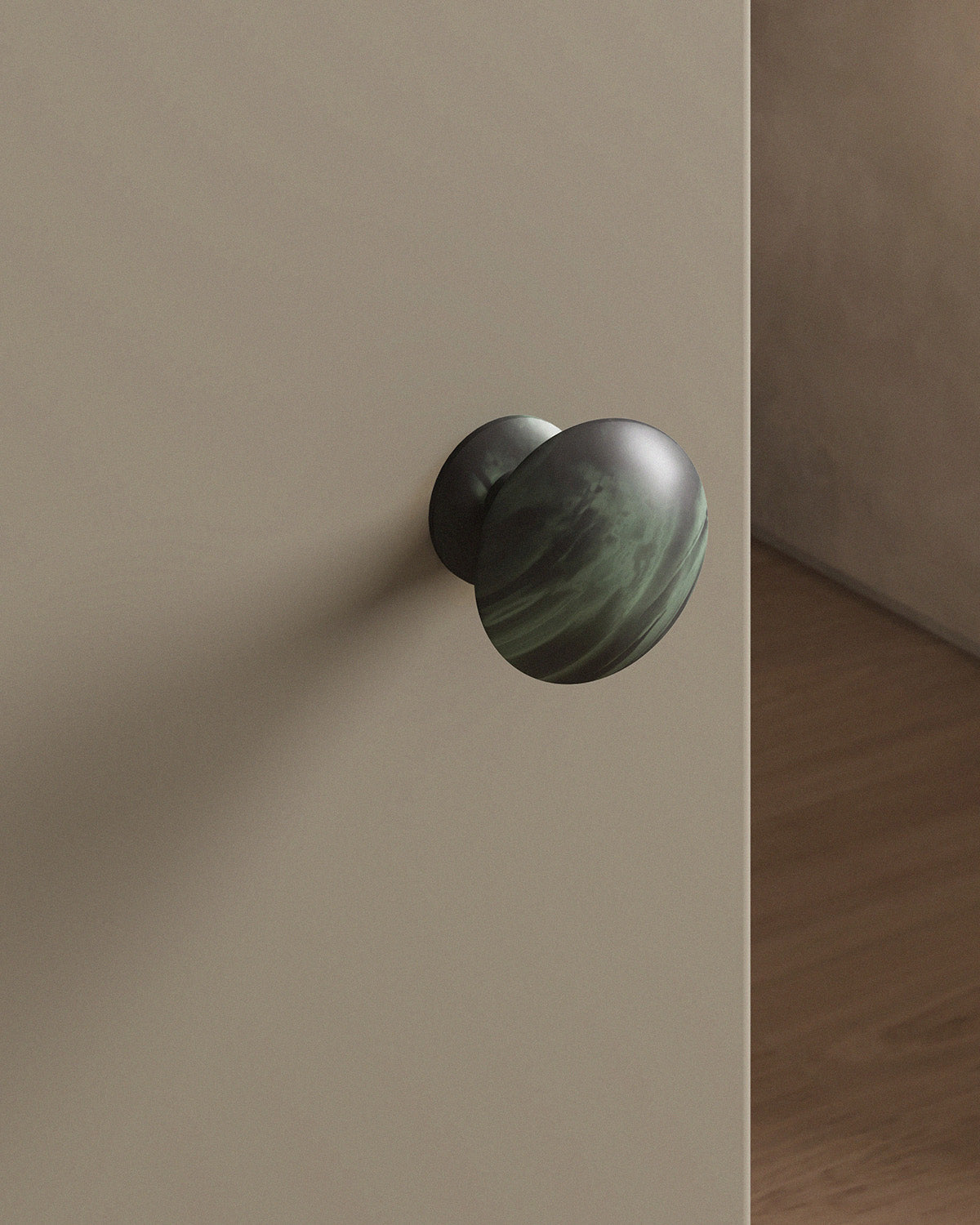 Cheever Door Knob Set