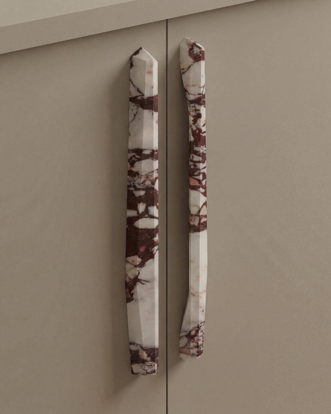 Varet Marble Cabinet Pull