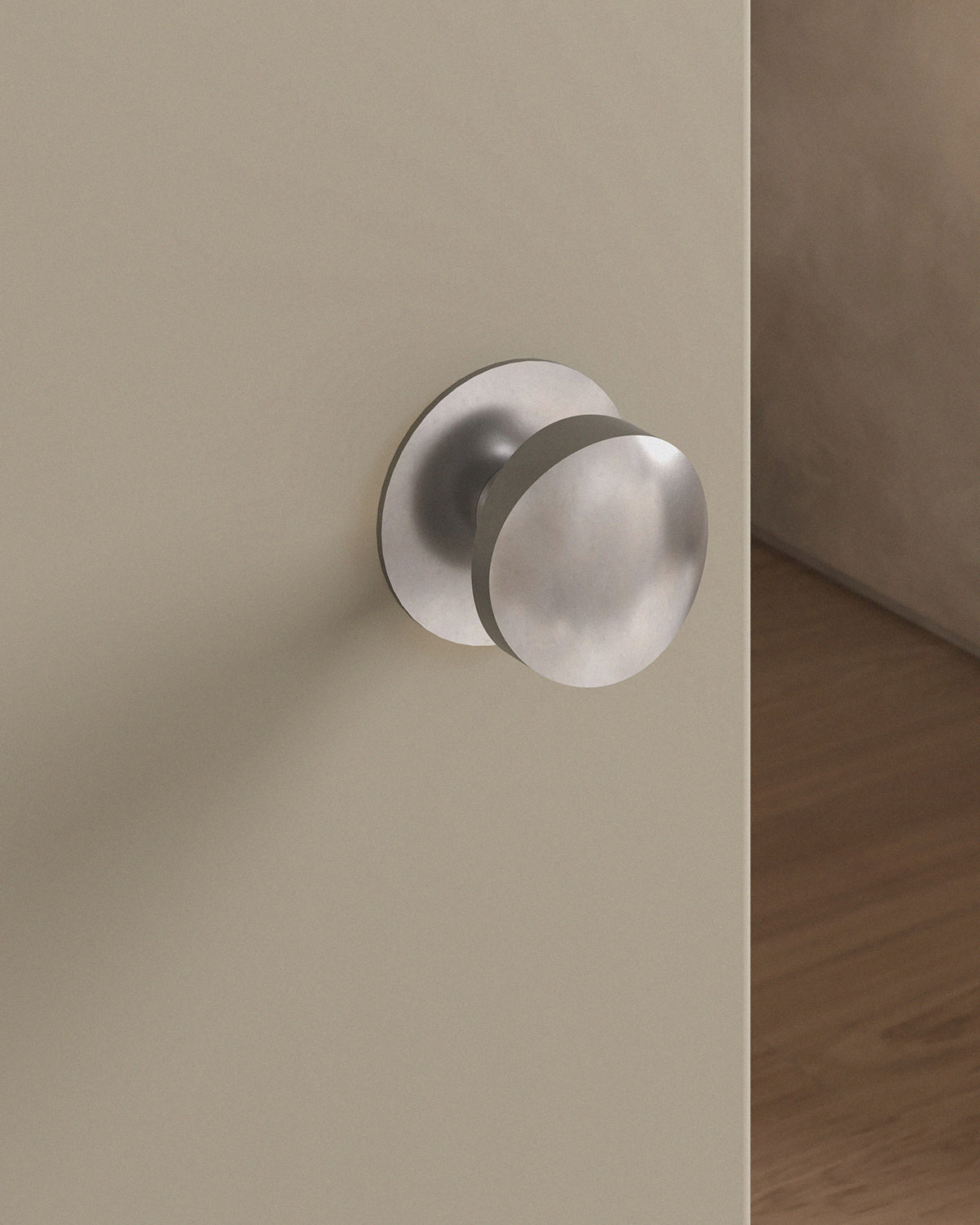 Nostrand Door Knob Set