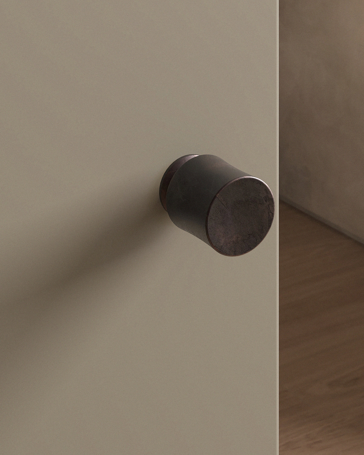 Leonard Door Knob Set