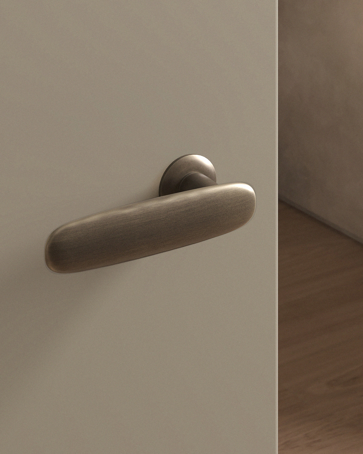 Scholes Door Lever Set