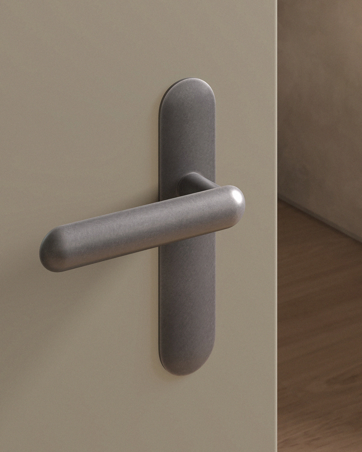 Cheever Door Lever Set