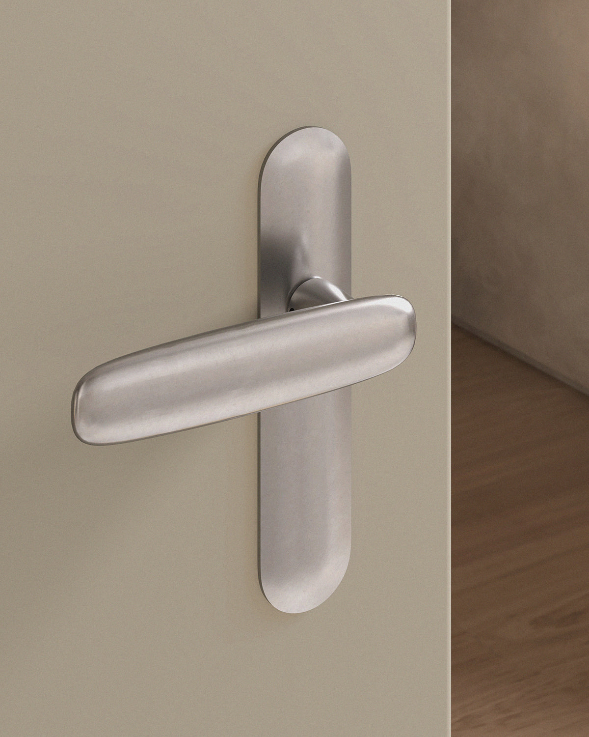 Scholes Door Lever Set