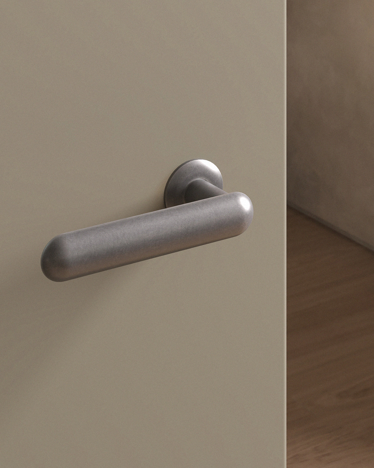 Cheever Door Lever Set