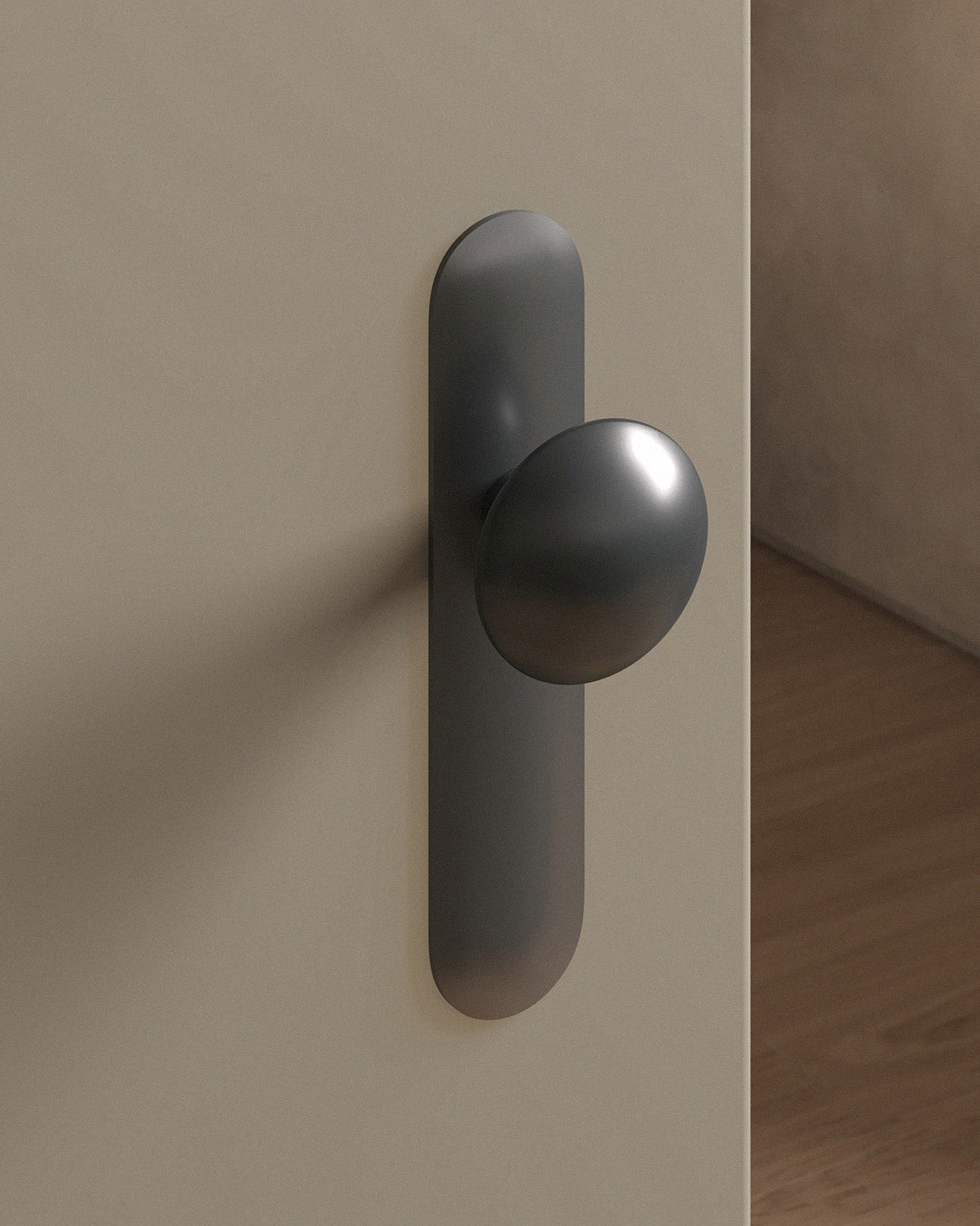 Cheever Door Knob Set