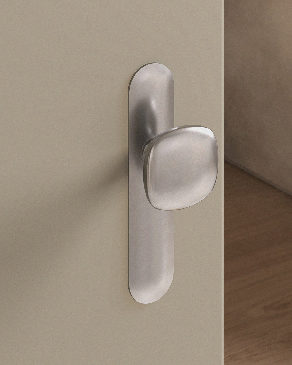 Scholes Door Knob Set