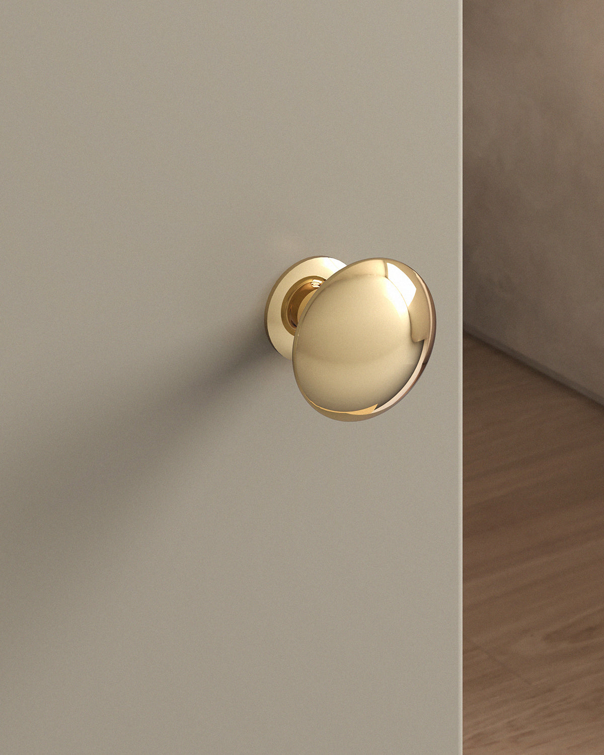 Cheever Door Knob Set