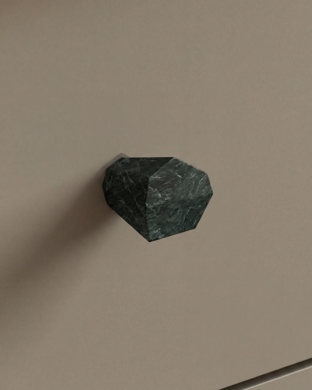 Varet Marble Cabinet Knob