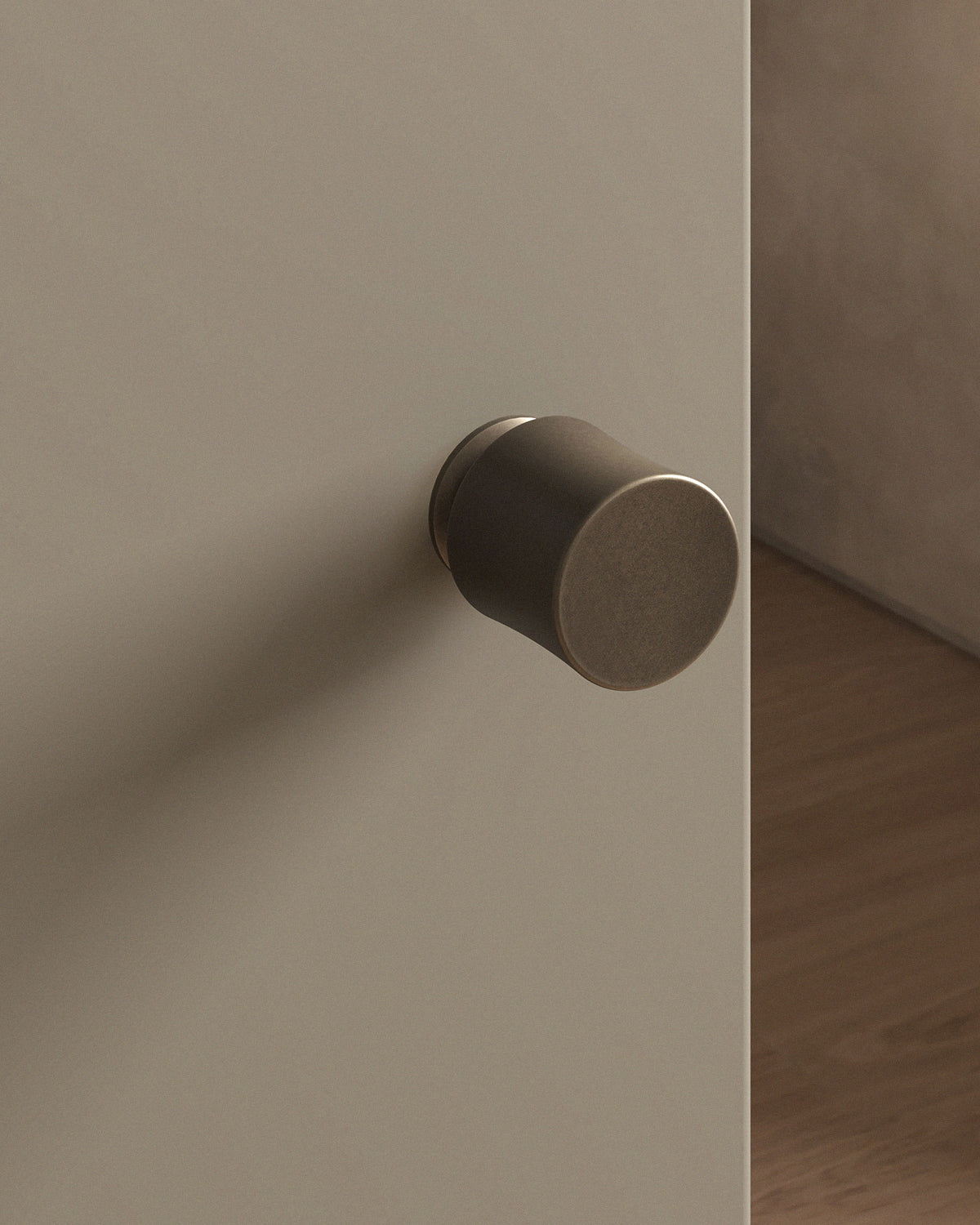 Leonard Door Knob Set