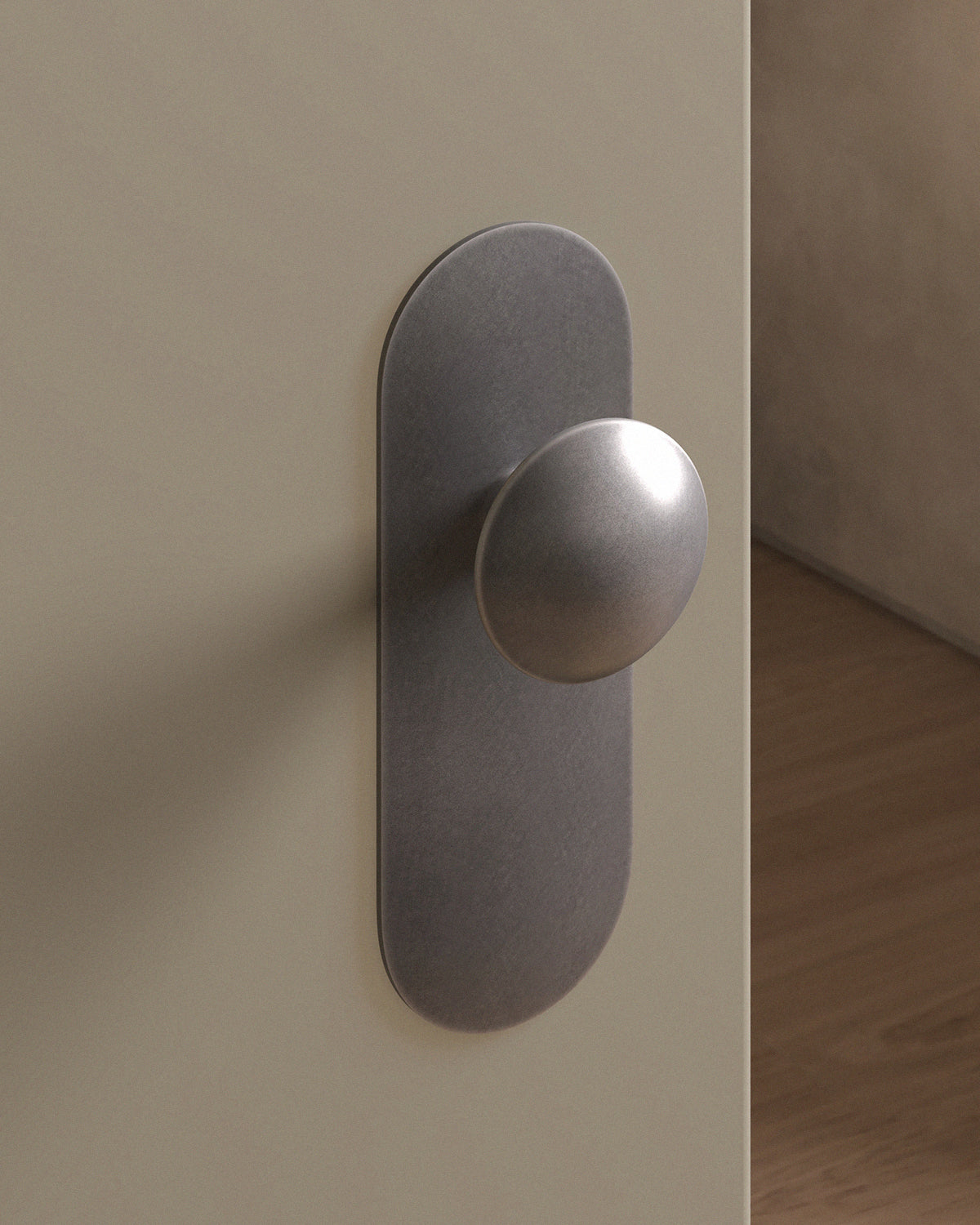 Cheever Door Knob Set