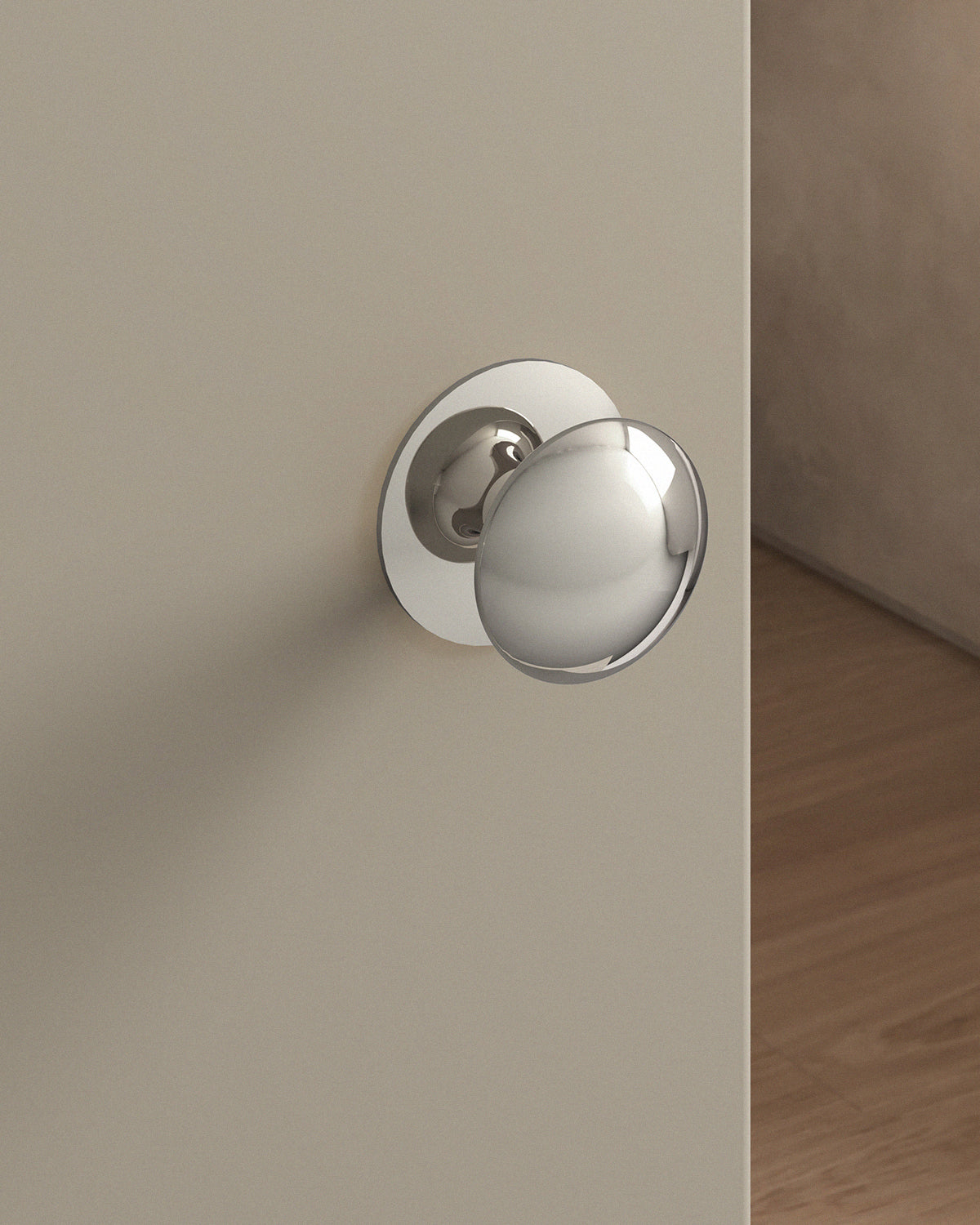 Cheever Door Knob Set