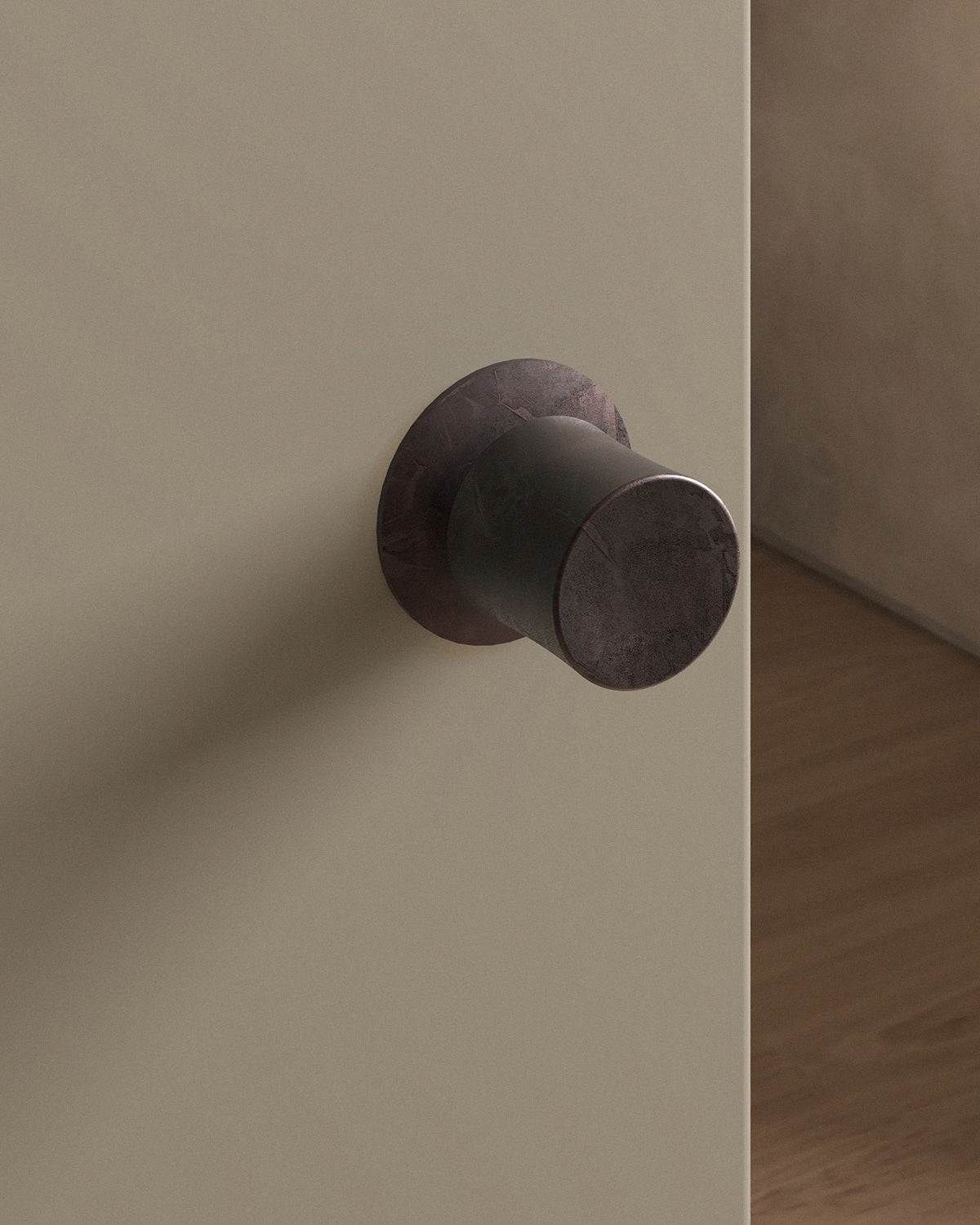 Leonard Door Knob Set