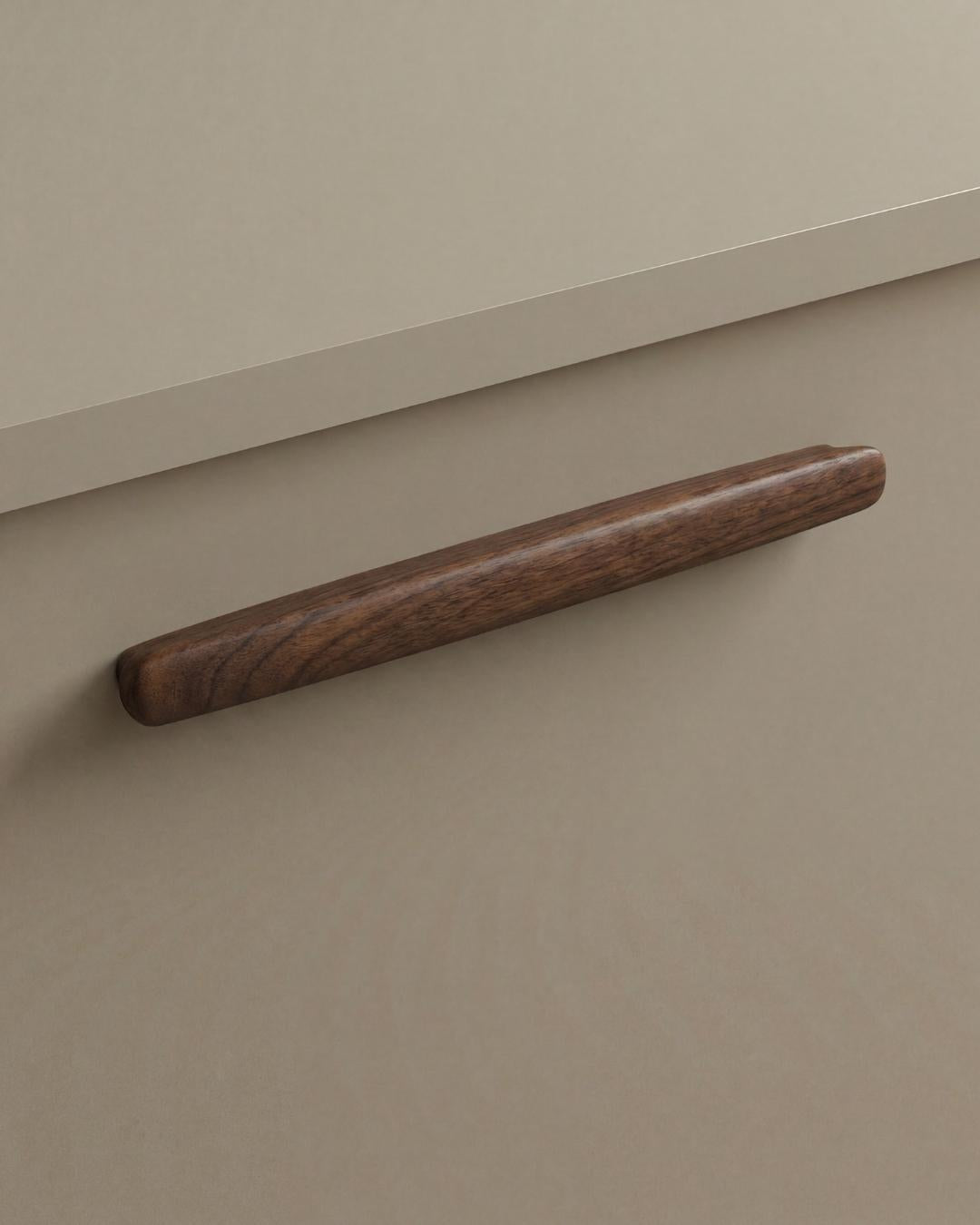 Sackett Cabinet Pull (Solid Wood)