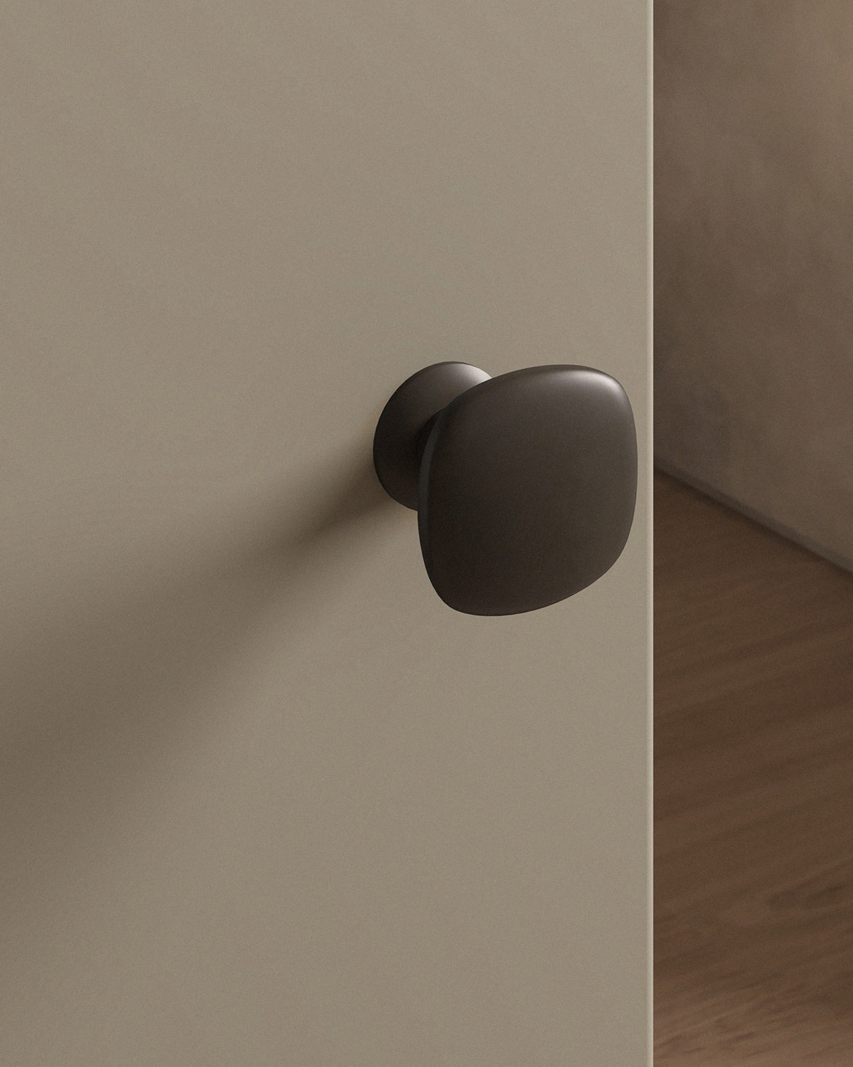 Scholes Door Knob Set