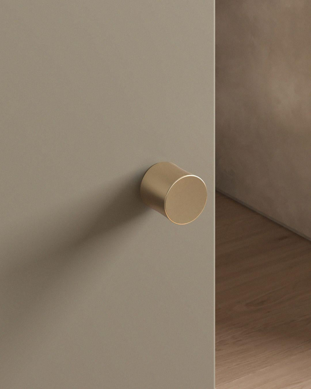 Leonard Door Knob Set