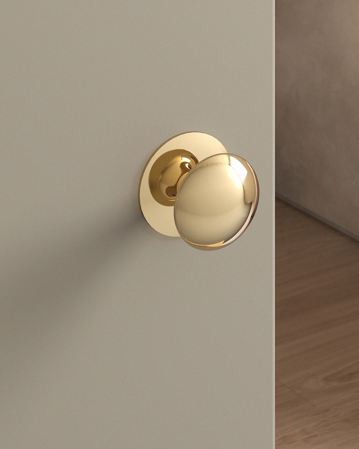 Cheever Door Knob Set