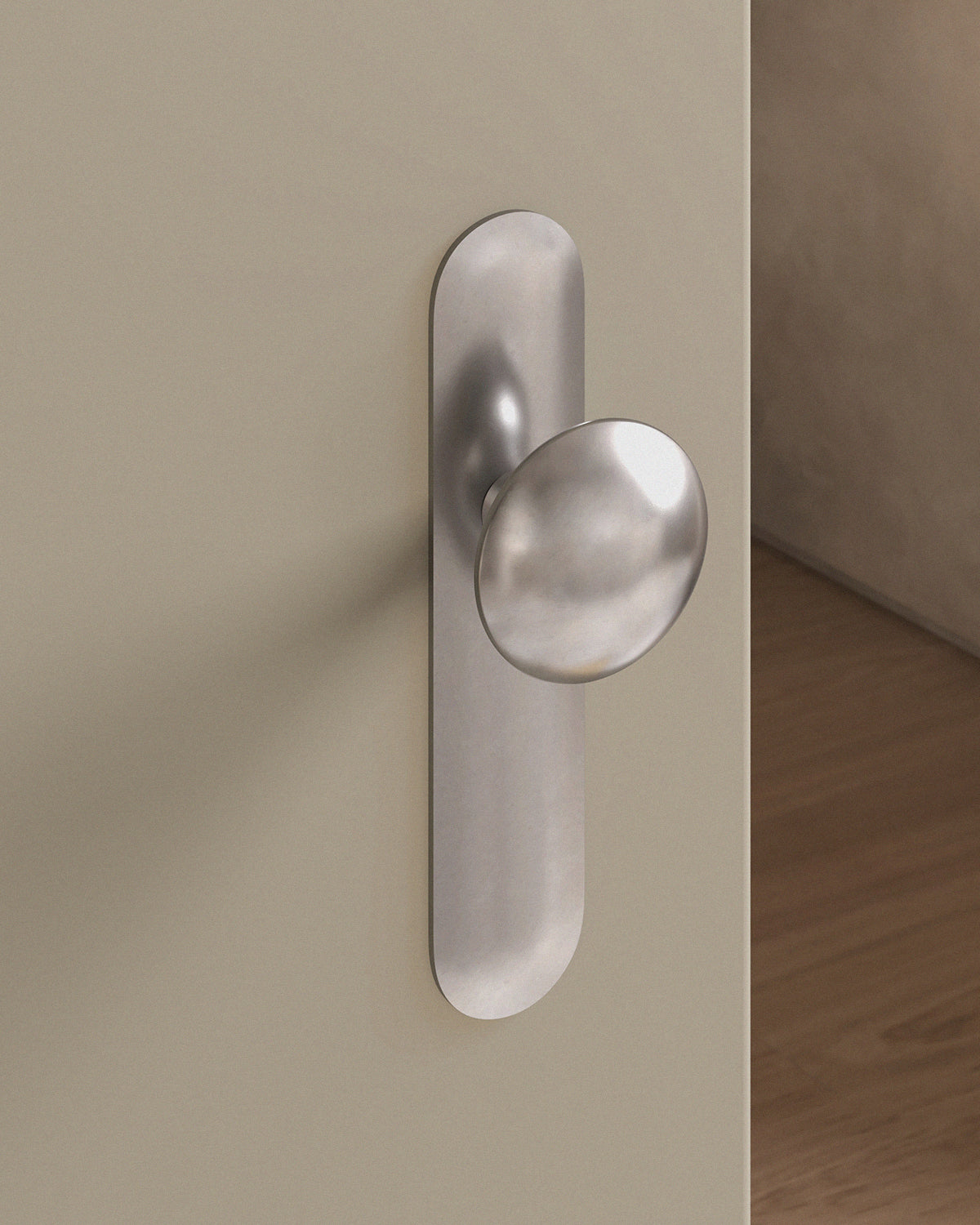 Cheever Door Knob Set