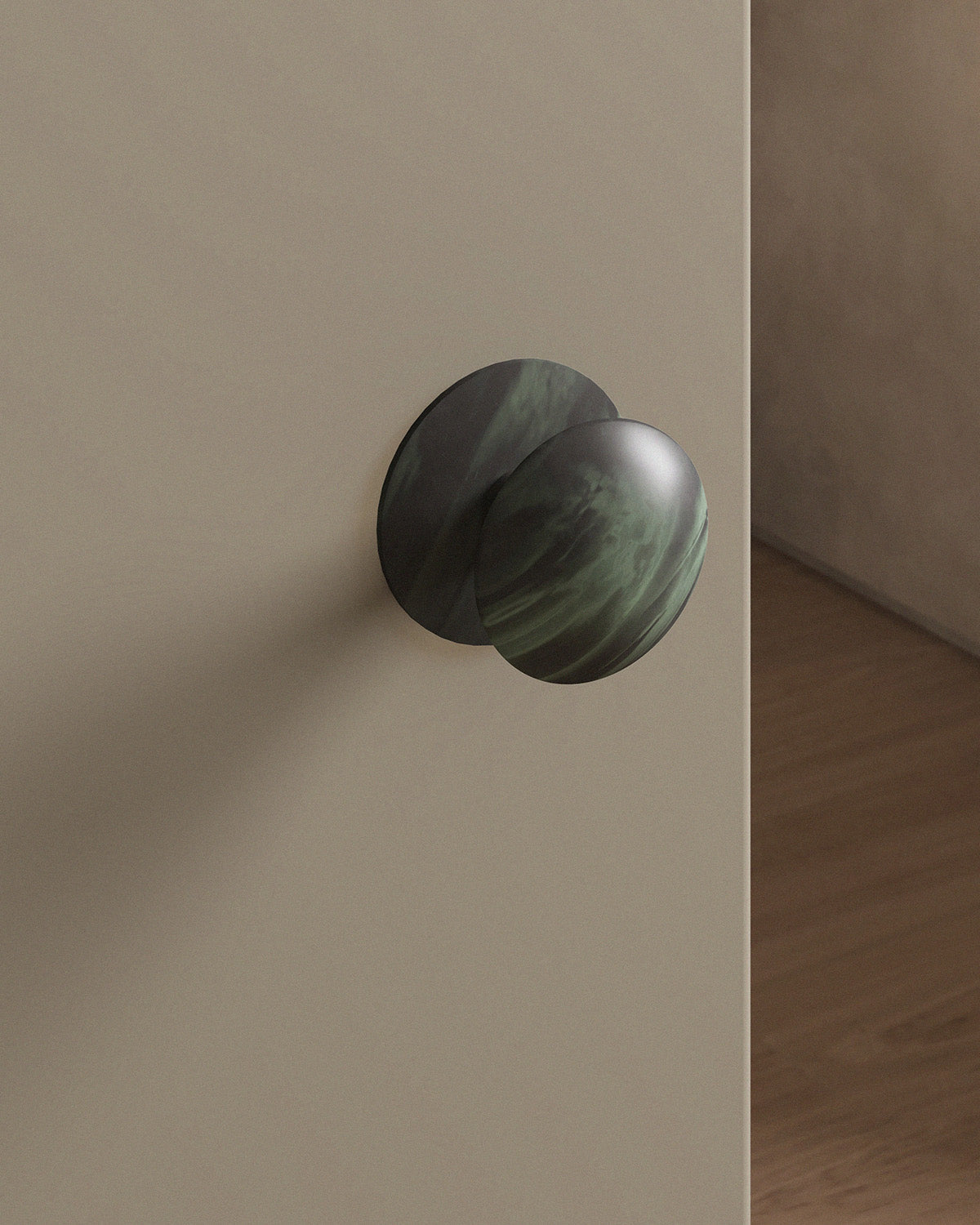 Cheever Door Knob Set