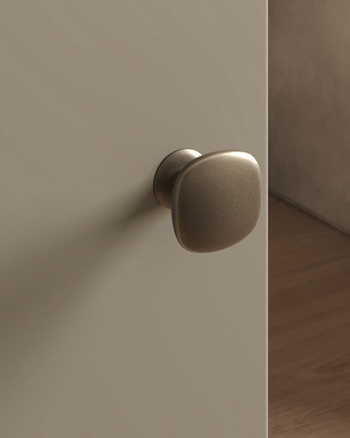 Scholes Door Knob Set