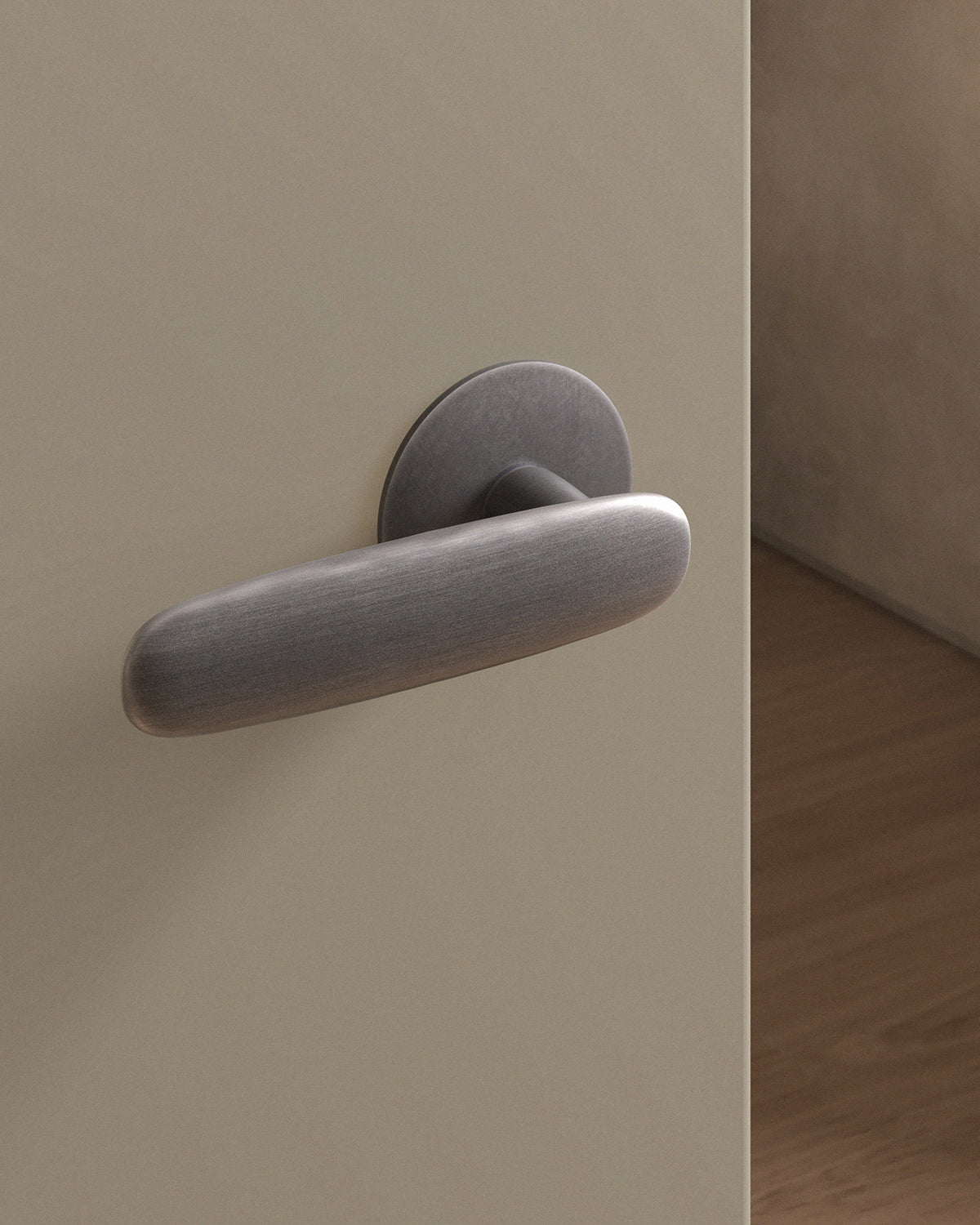 Scholes Door Lever Set