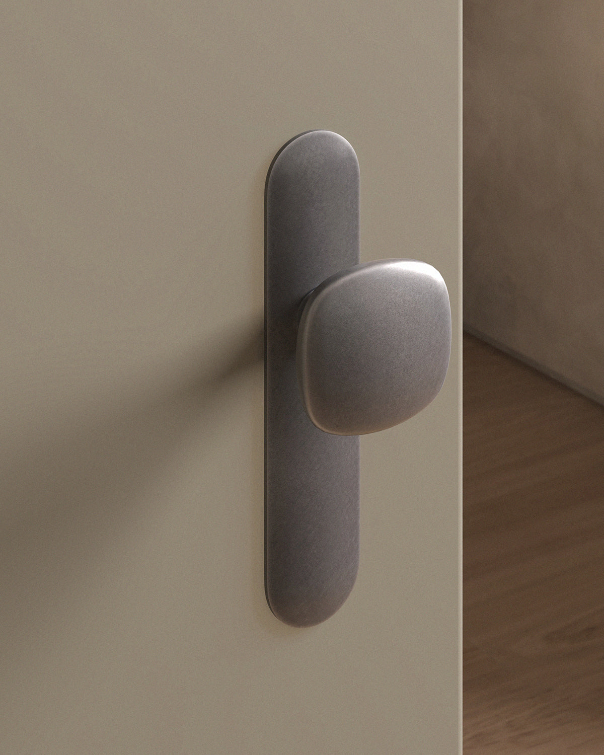 Scholes Door Knob Set