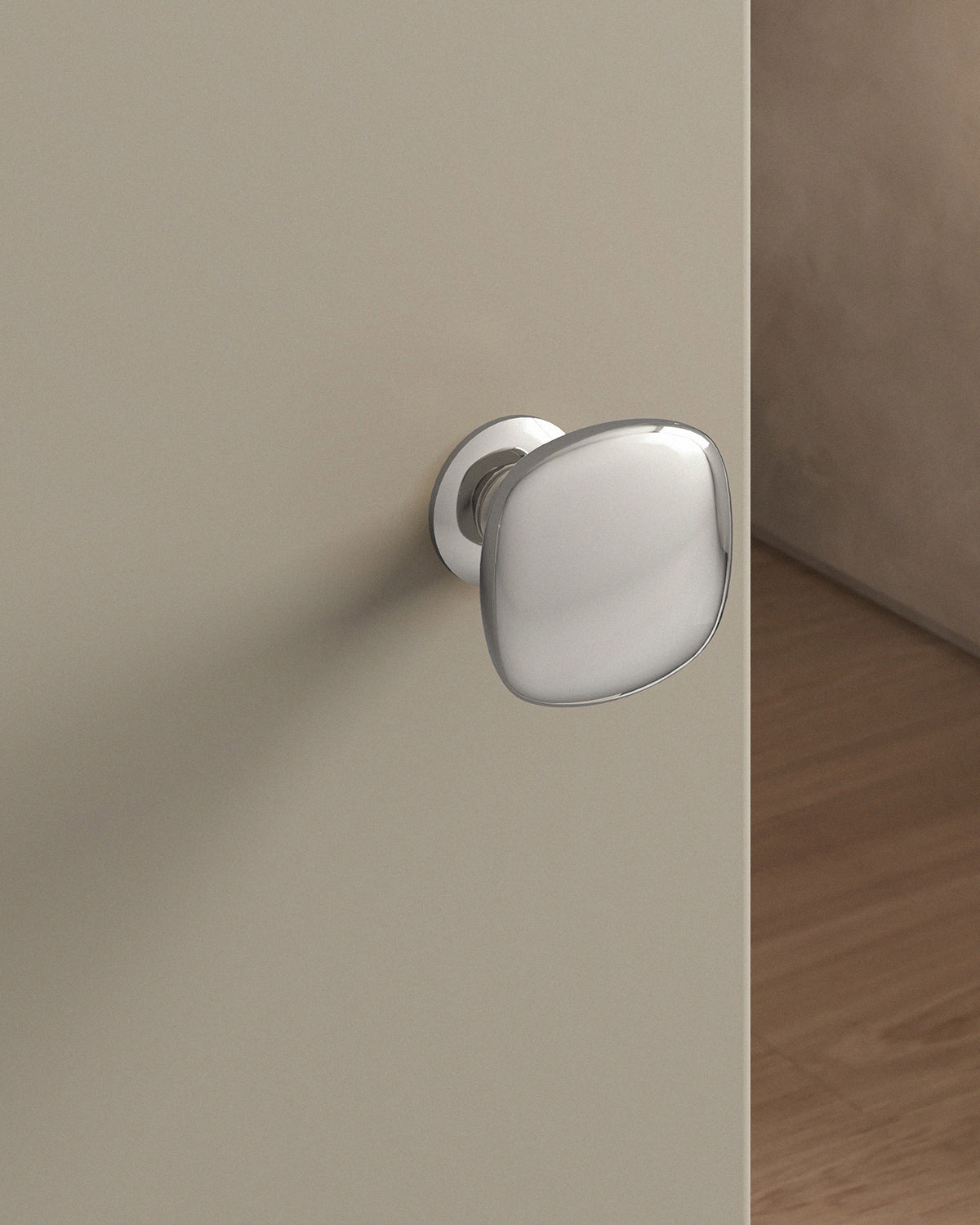 Scholes Door Knob Set