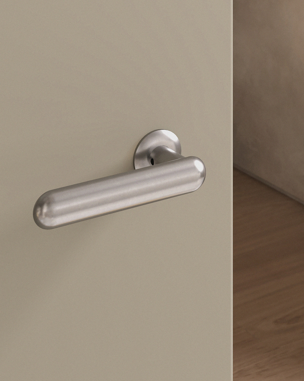 Cheever Door Lever Set