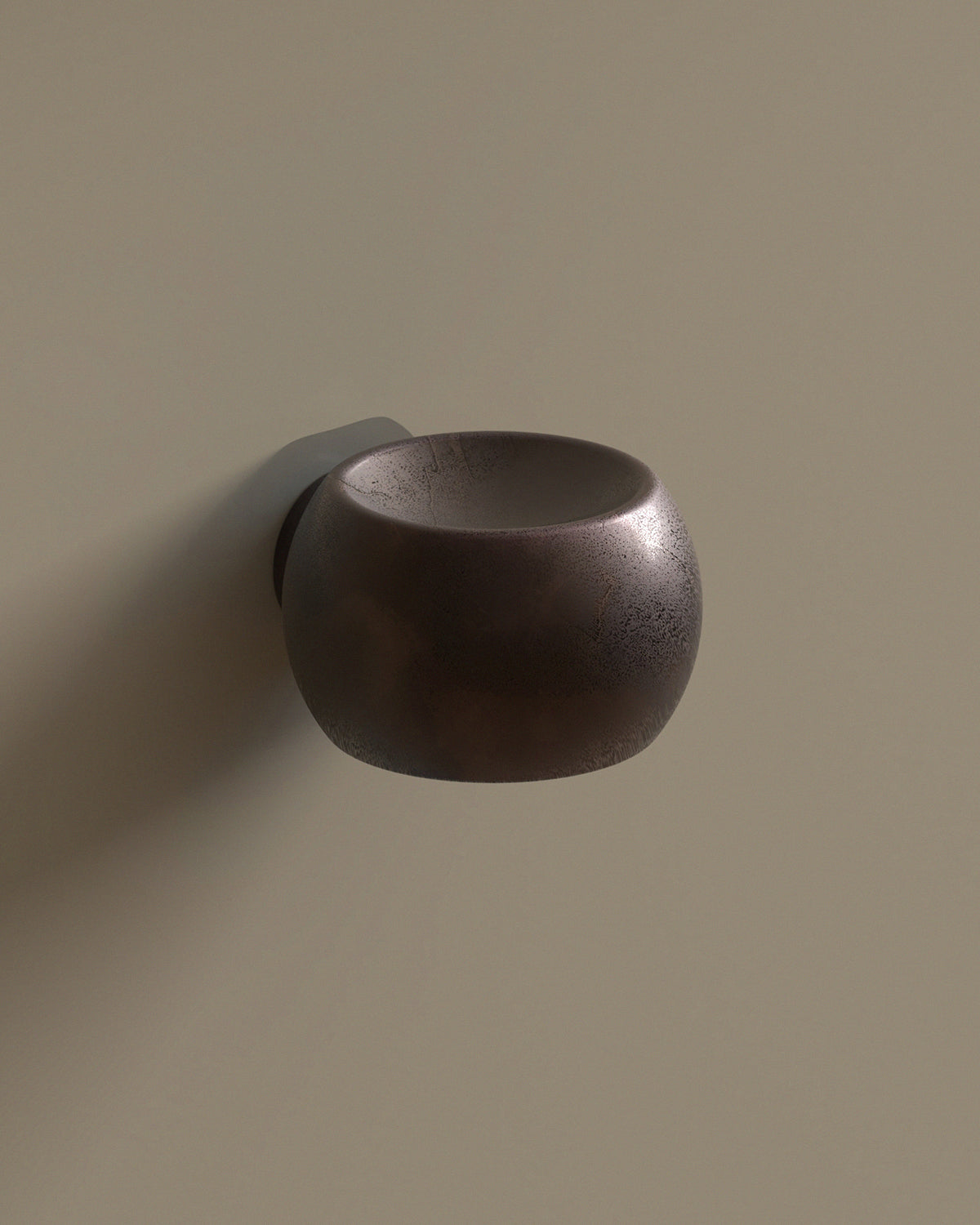 Boerum Cabinet Knob Medium / Weathered Copper