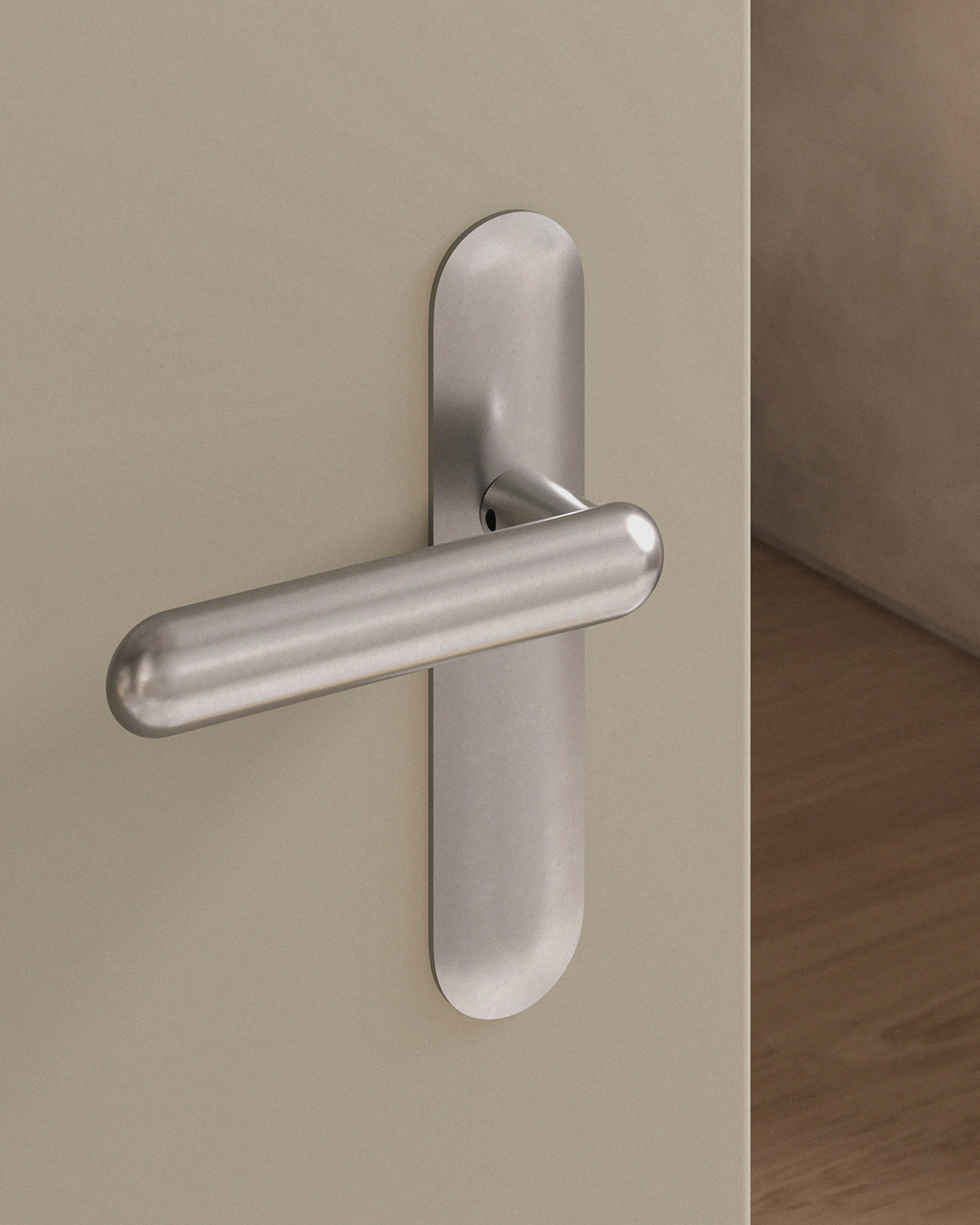 Cheever Door Lever Set