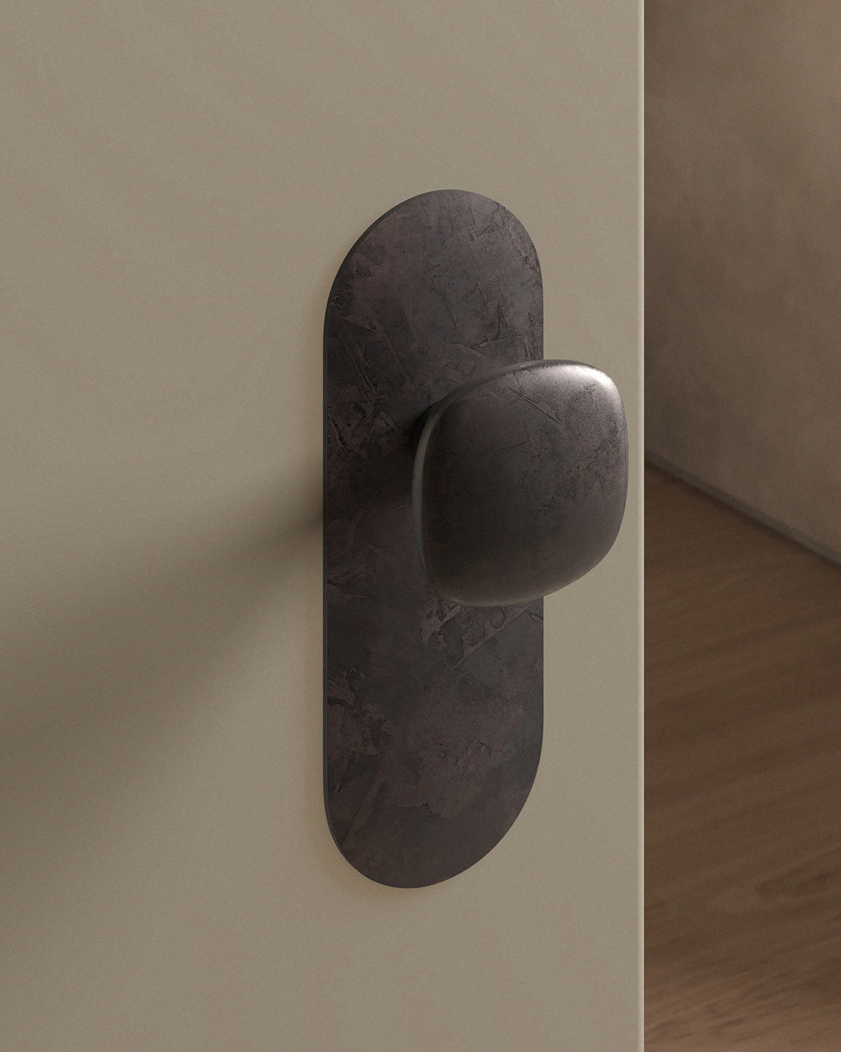Scholes Door Knob Set