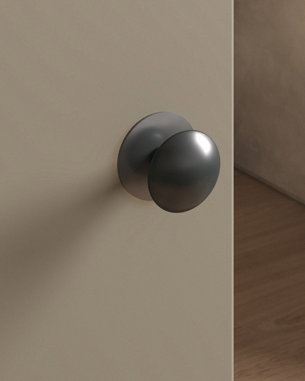 Cheever Door Knob Set