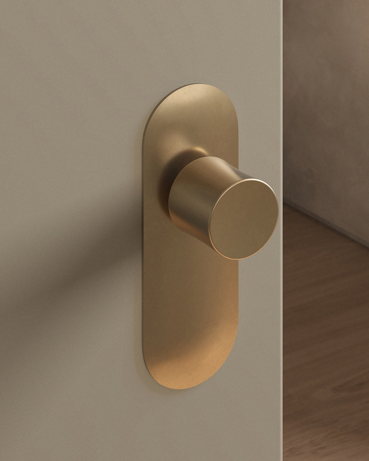Leonard Door Knob Set