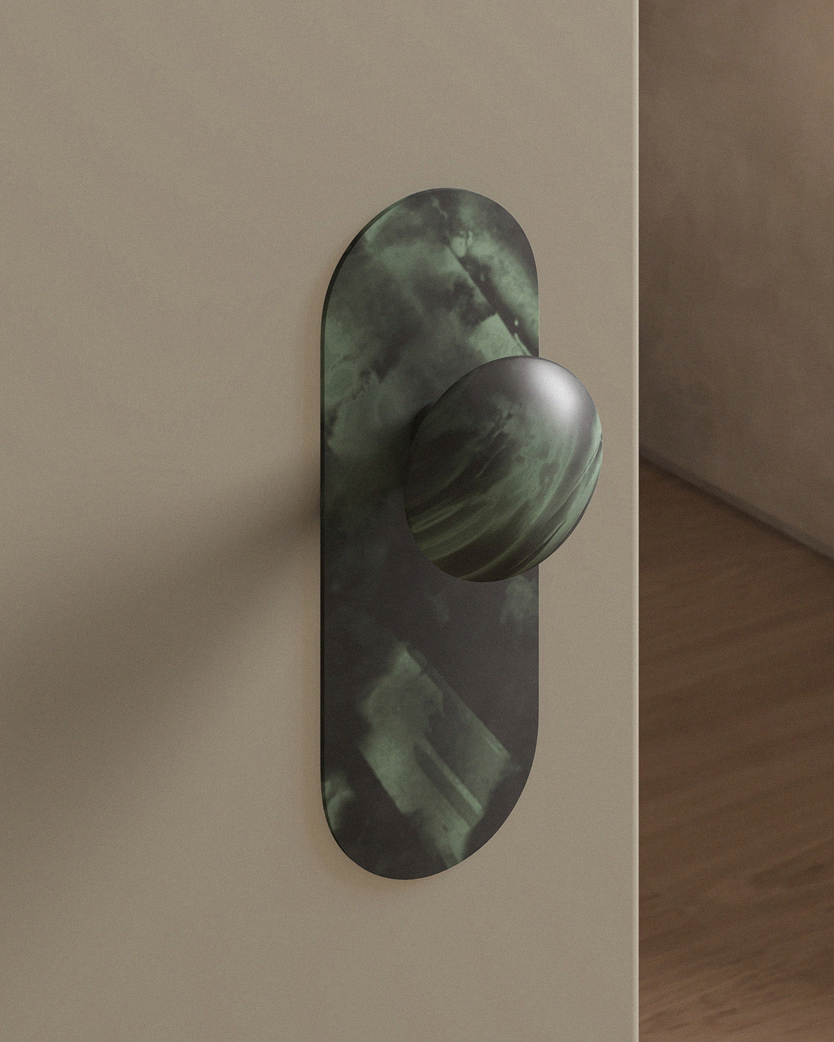 Cheever Door Knob Set