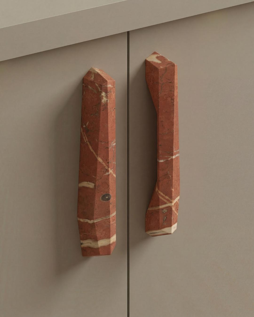 Varet Marble Cabinet Pull