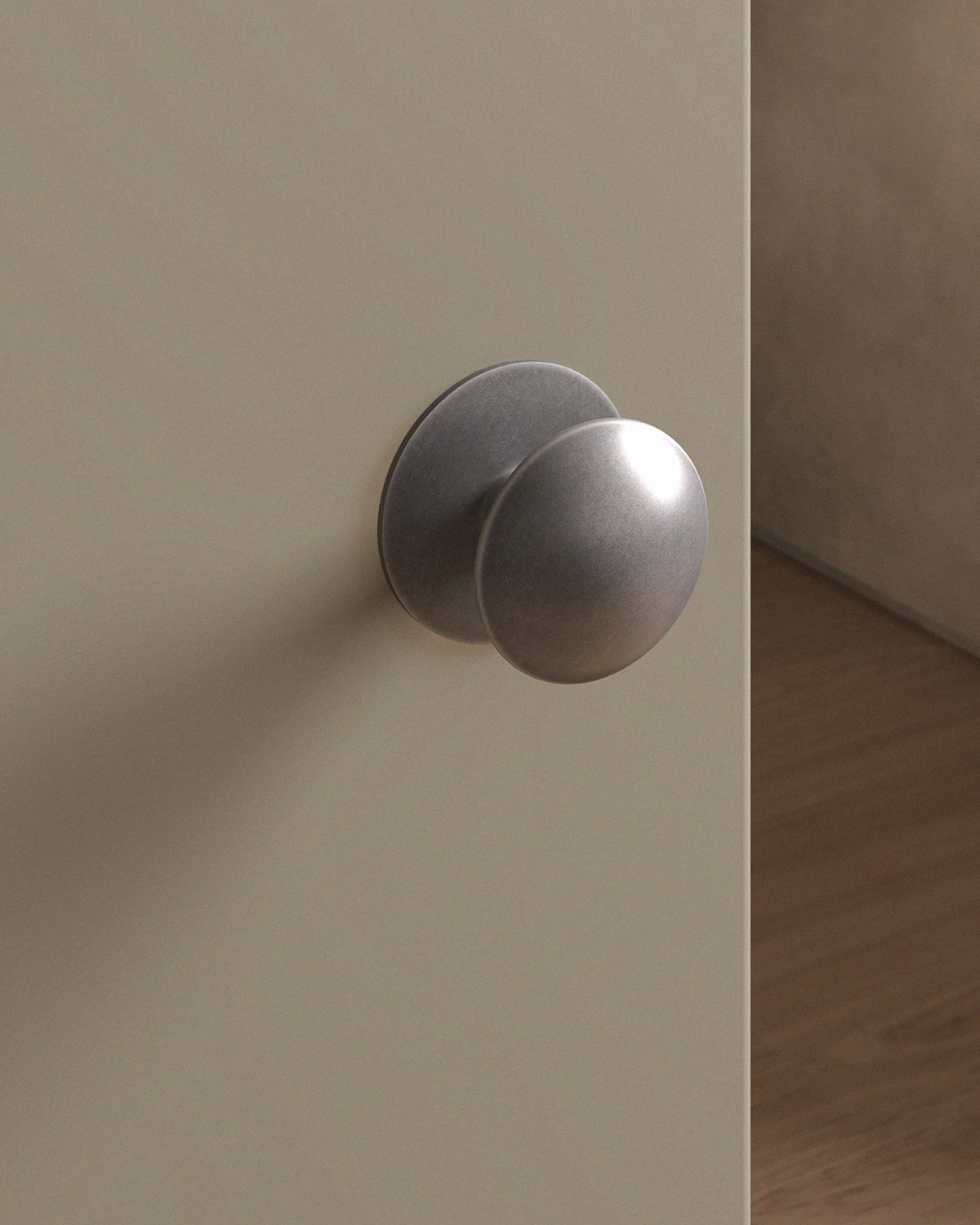 Cheever Door Knob Set