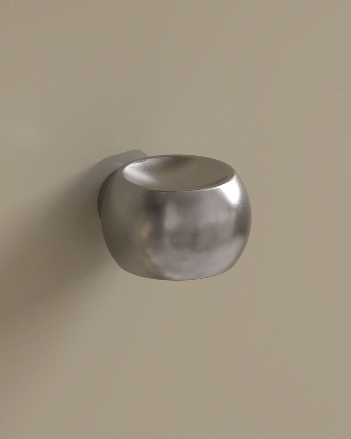 Boerum Cabinet Knob Medium / Burnished Nickel