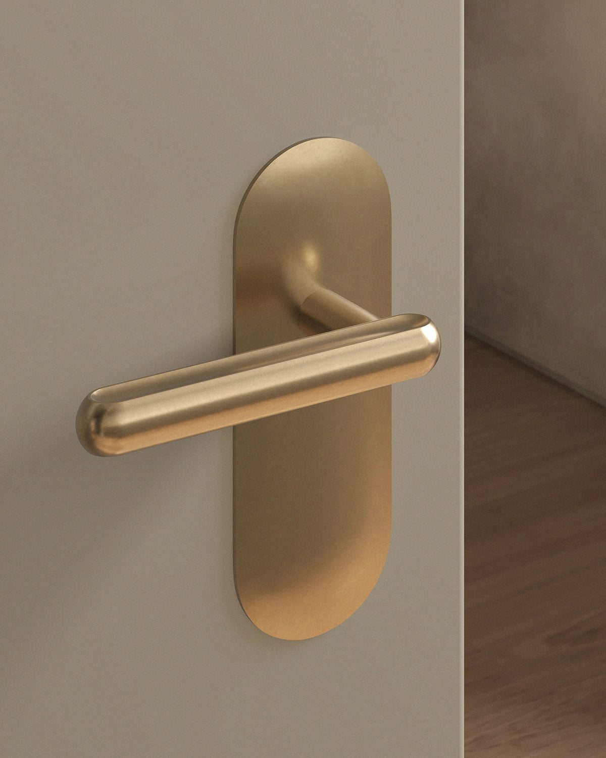 Boerum Door Lever Set