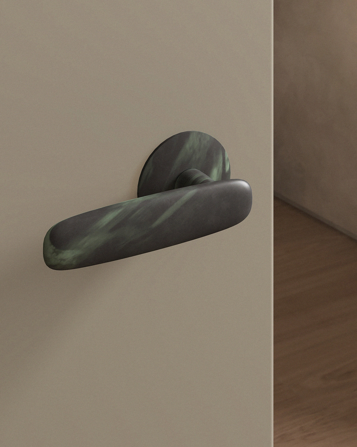 Scholes Door Lever Set