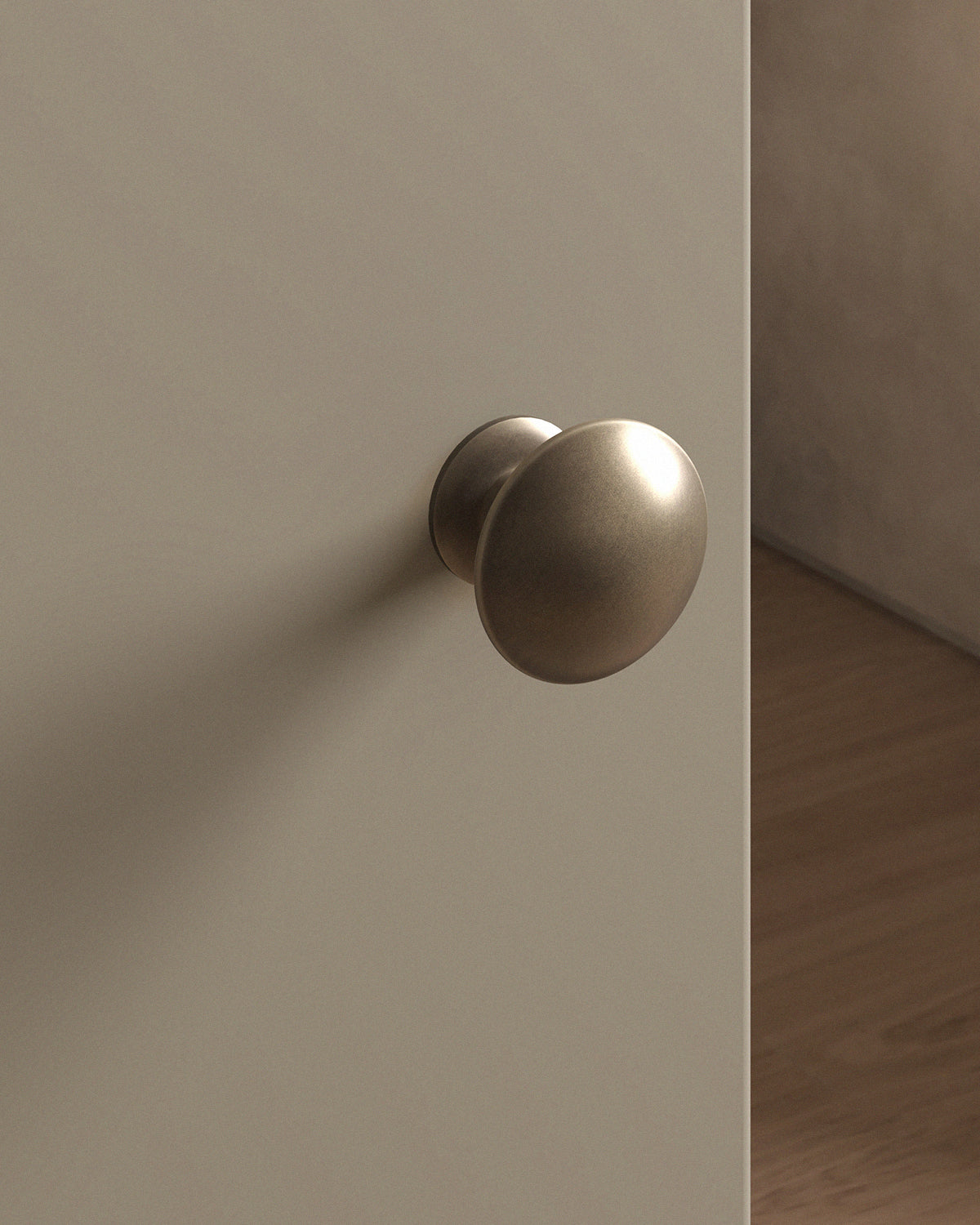 Cheever Door Knob Set