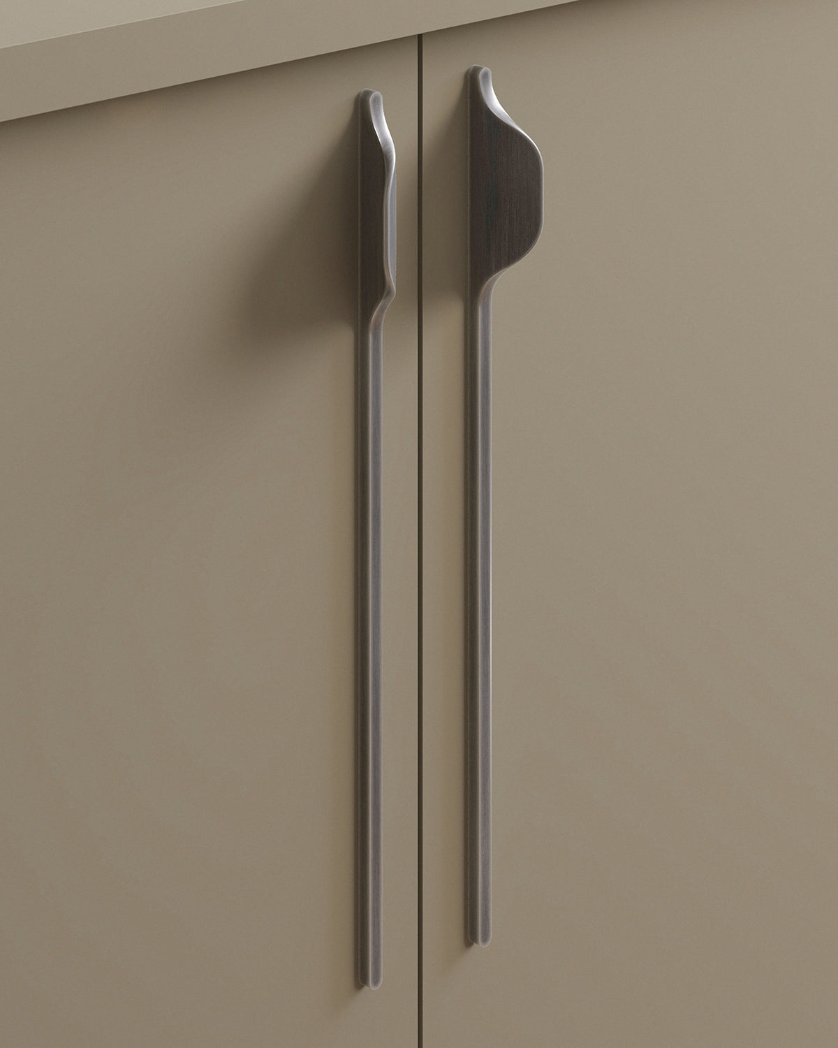 Throop Offset Cabinet Pull