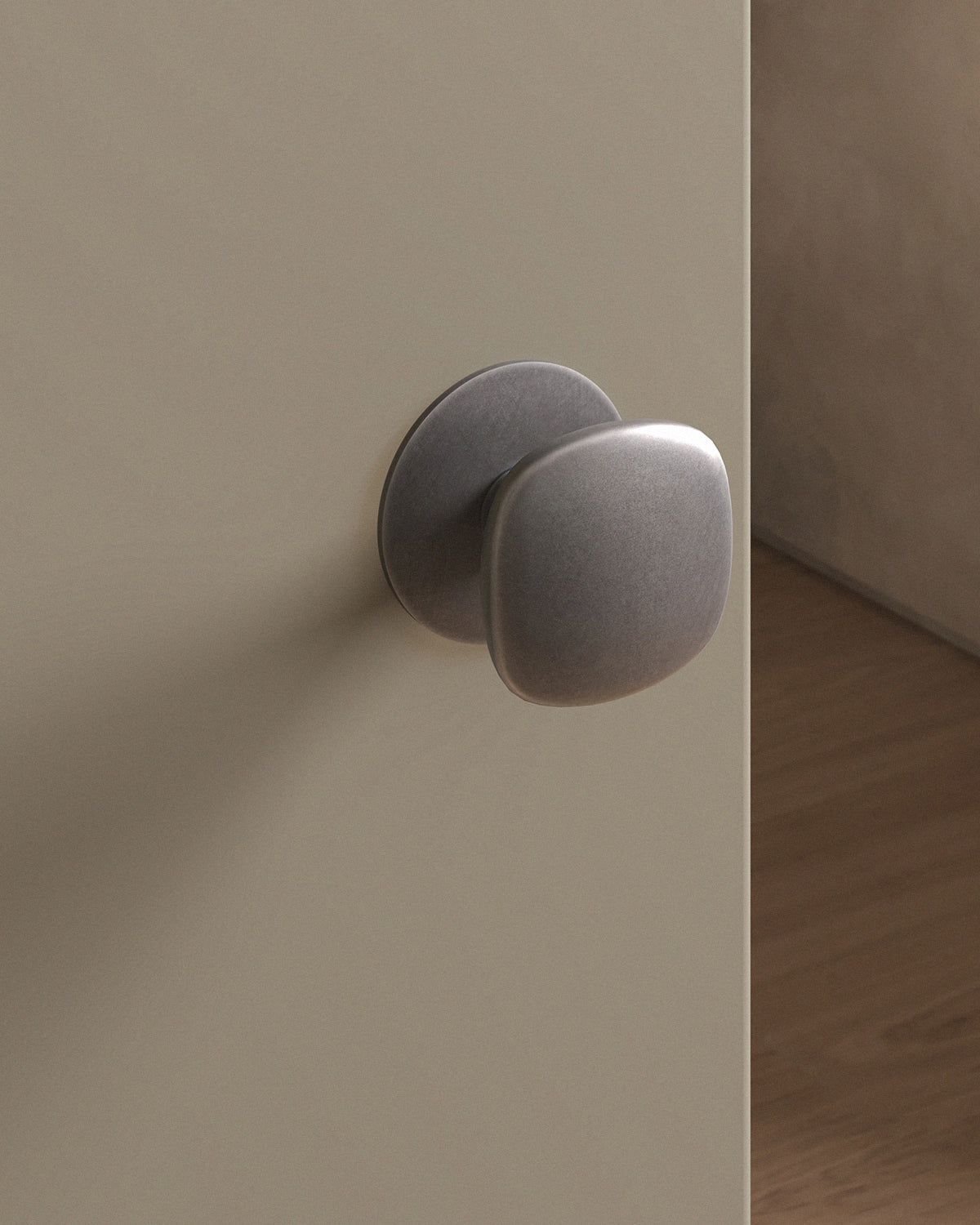 Scholes Door Knob Set
