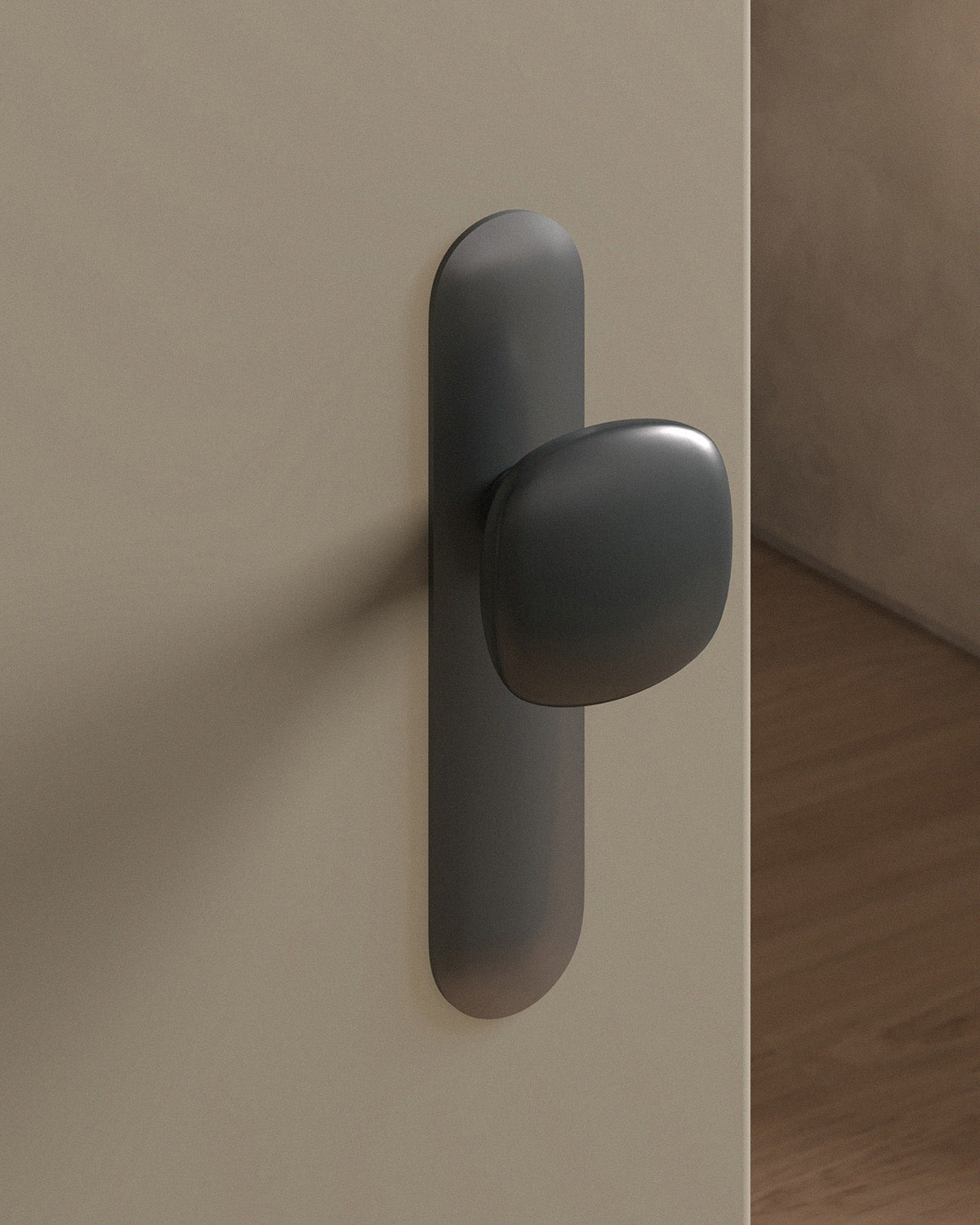 Scholes Door Knob Set