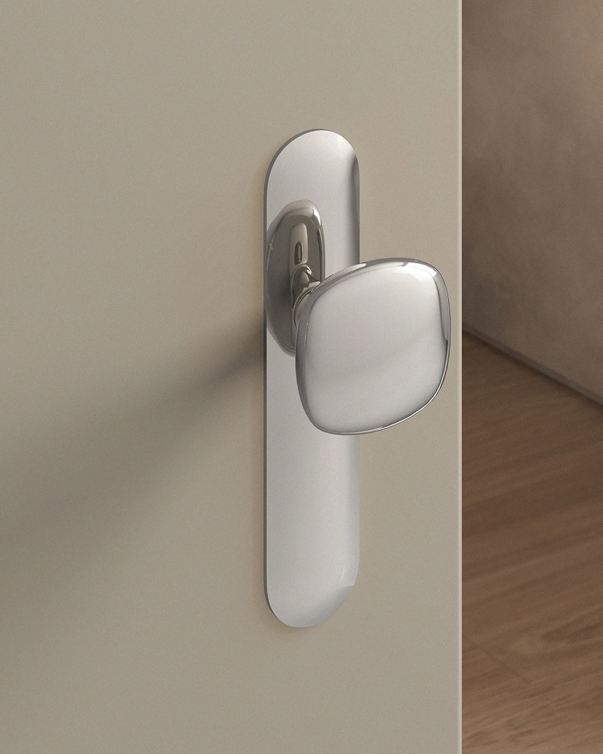 Scholes Door Knob Set