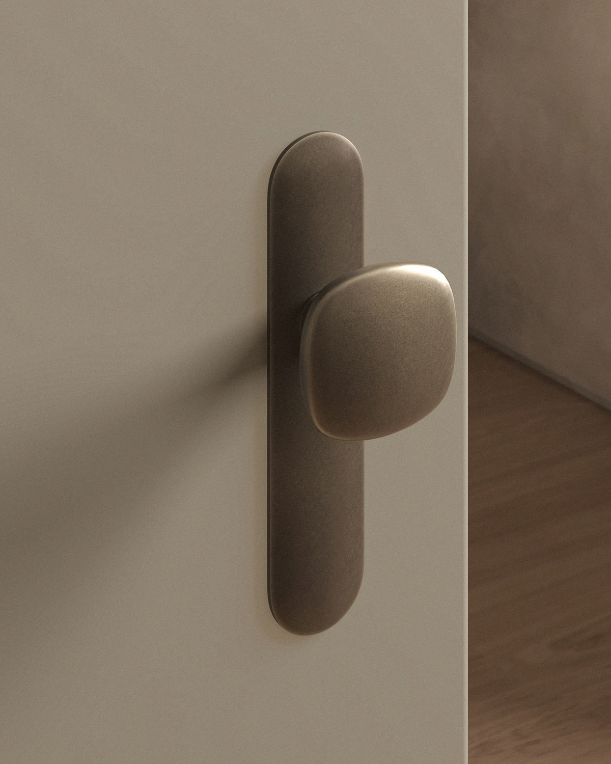 Scholes Door Knob Set