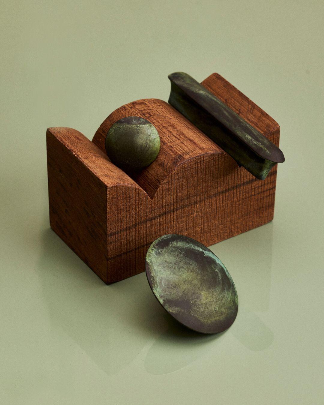 Cheever Cabinet Knob