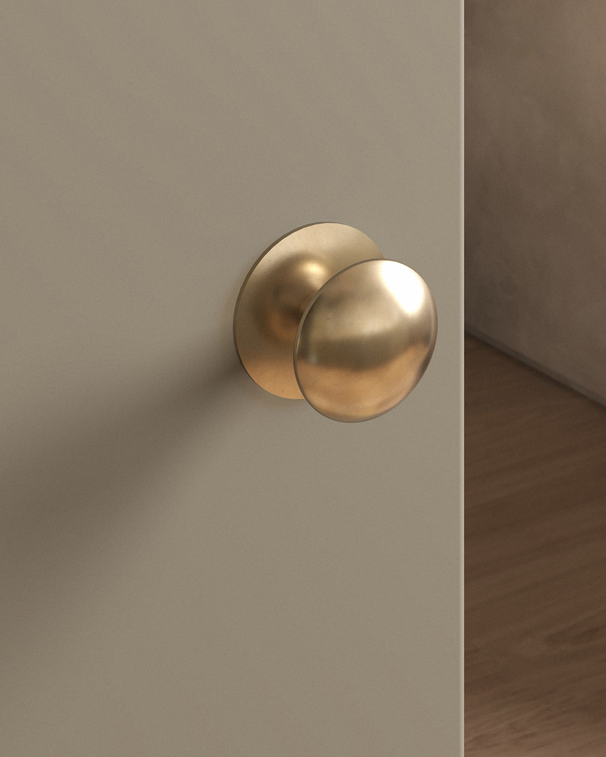 Cheever Door Knob Set